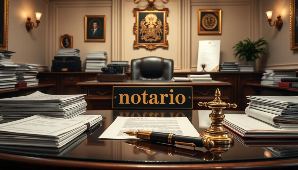 Notario Lawyers Attested Copies of Documents