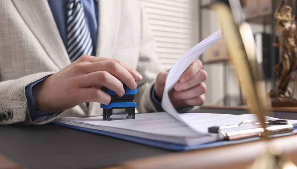 Attest Documents from MOFA