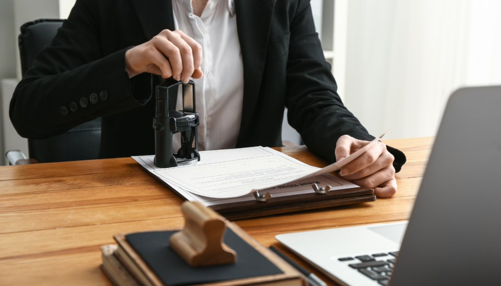 Private Lawyer for Notary Public Dubai