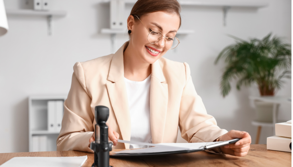 Dubai Courts Notary Public Fees