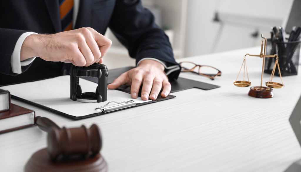 Notary Documents in Dubai