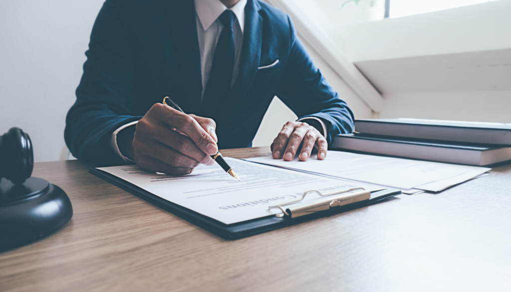 Is a Lawyer a Notary Public?