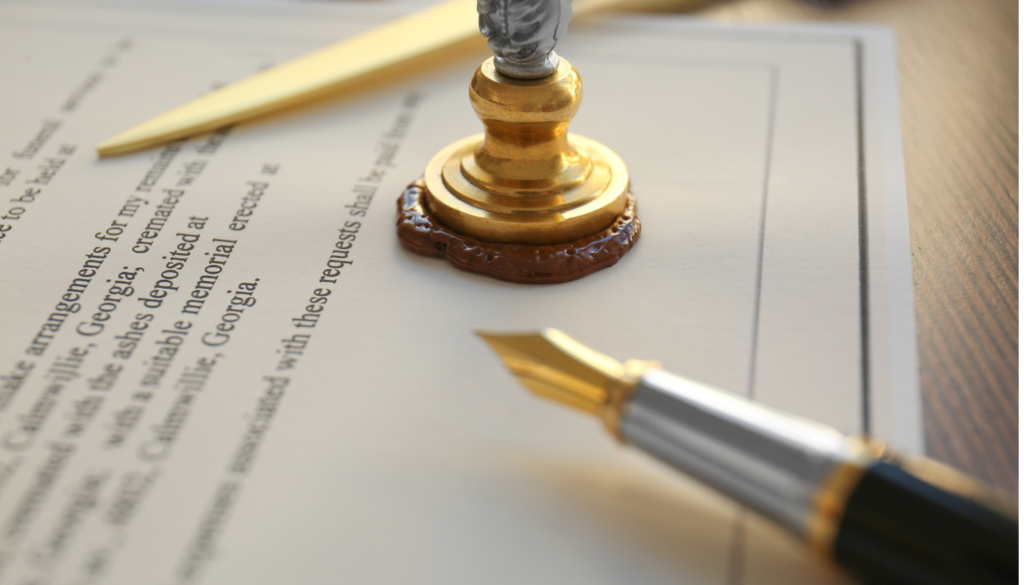 Notary Public Certification