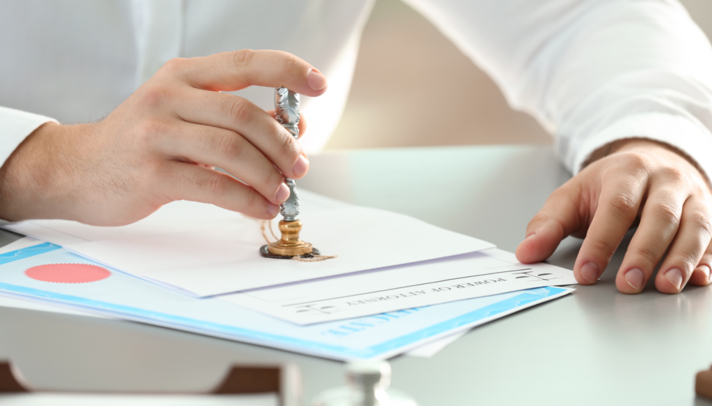 Power of Attorney Attestation in Dubai