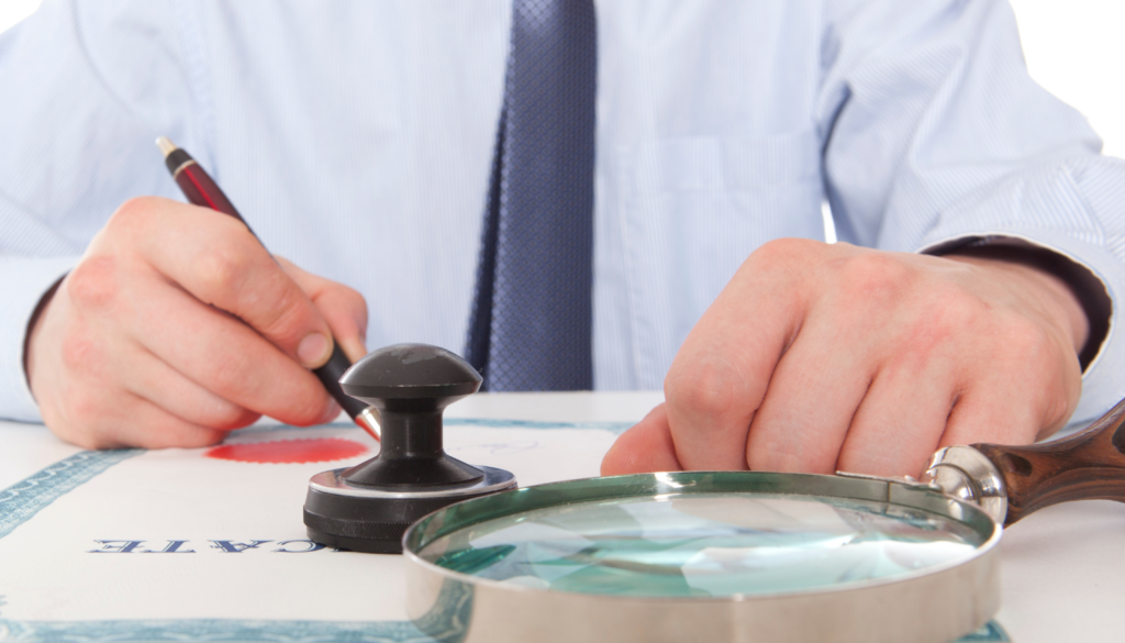 Can a Lawyer Be a Notary?