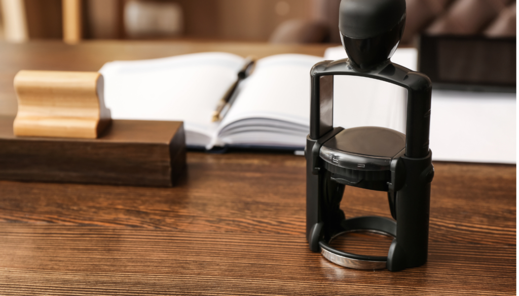 Attorney Notary Services