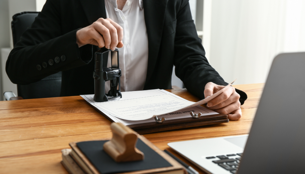 Notary Documents in Dubai