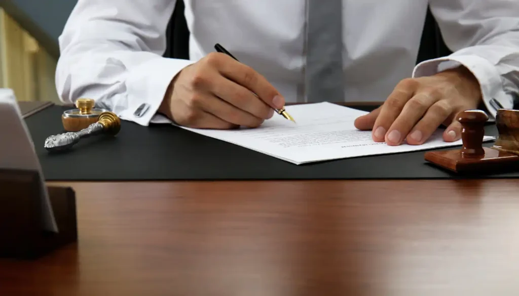 affidavit of support in Dubai