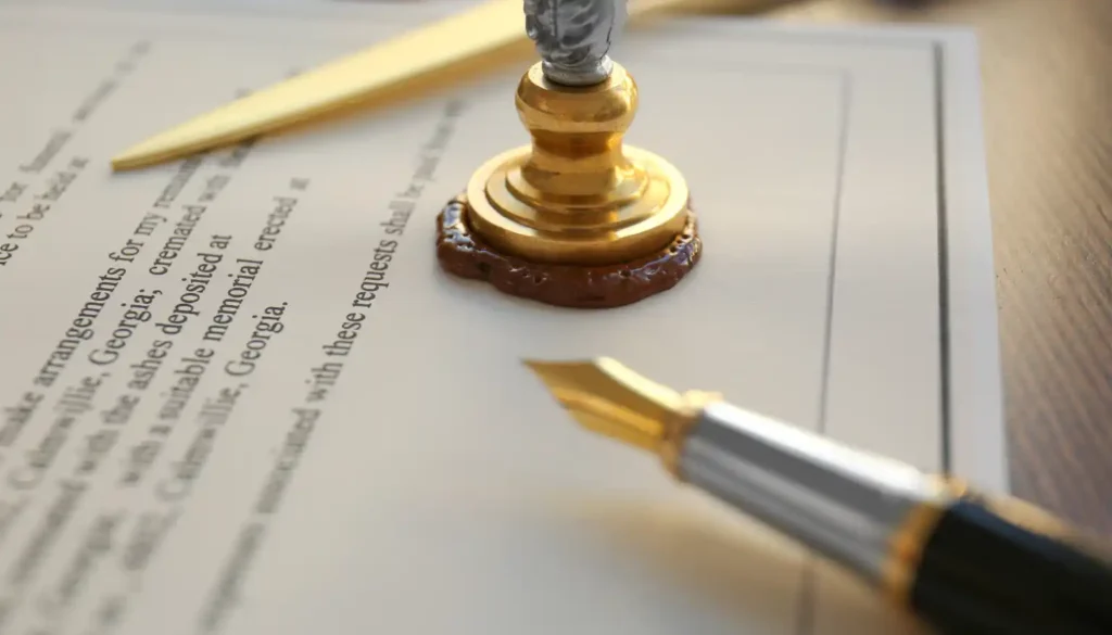 affidavit of support in Abu Dhabi