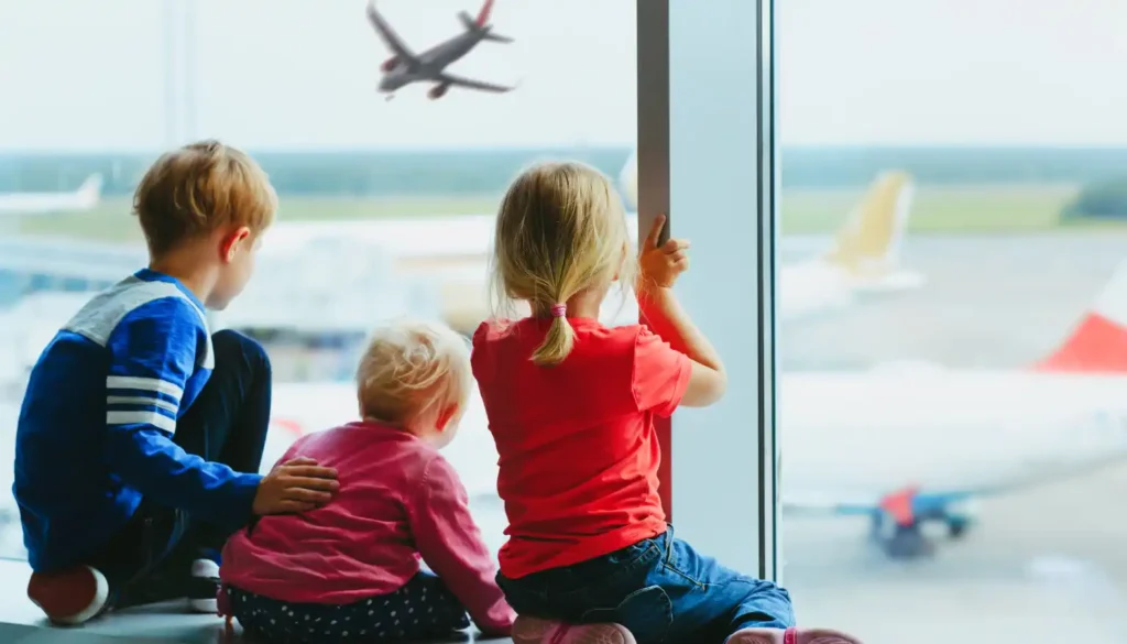 Child travel poa