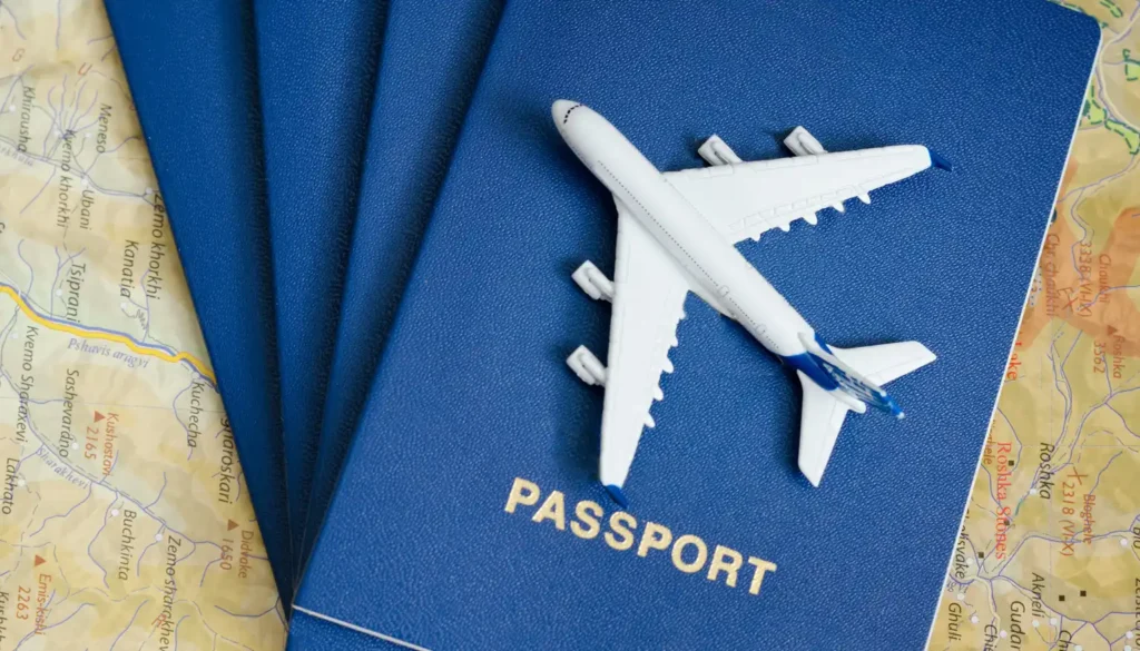 no objection letter for visa