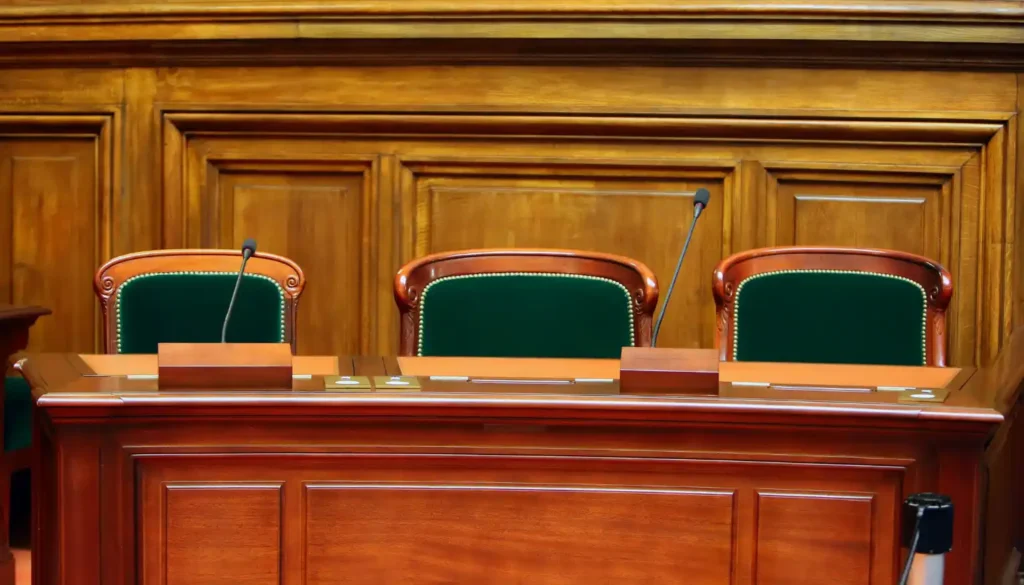 power of attorney for court case
